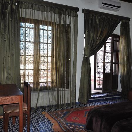 Riad Le Sucrier De Fès Dış mekan fotoğraf
