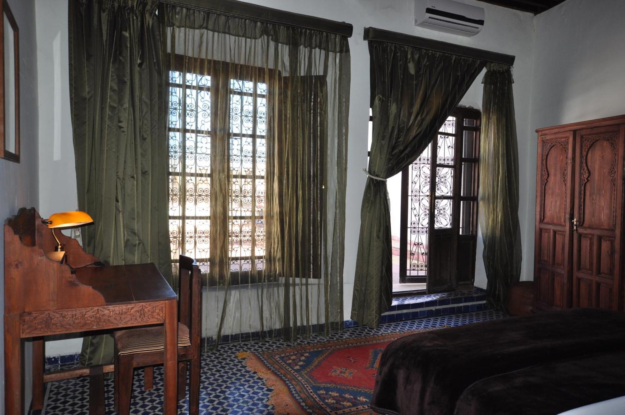 Riad Le Sucrier De Fès Dış mekan fotoğraf